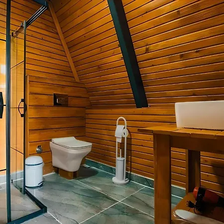 Aparthotel Forest Uzungol Bostanci