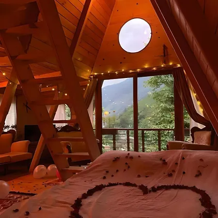 Forest Uzungol 3* Bostanci